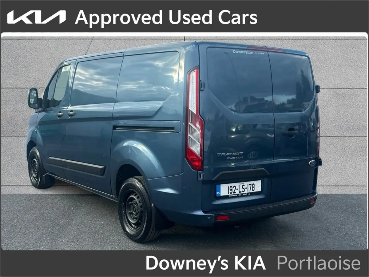 Ford Transit Custom 2.0 TD 130 PS TREND. - Image 3