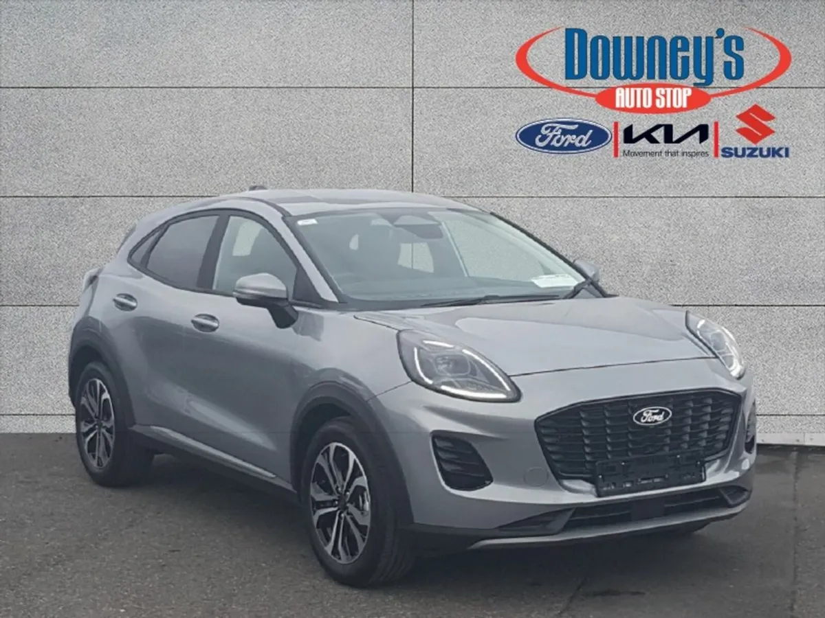 Ford Puma 1.0 PETROL TITANIUM. - Image 1