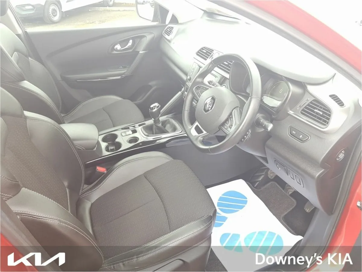 Renault Kadjar 1.5 DSL DYNAMIQUE - Image 2