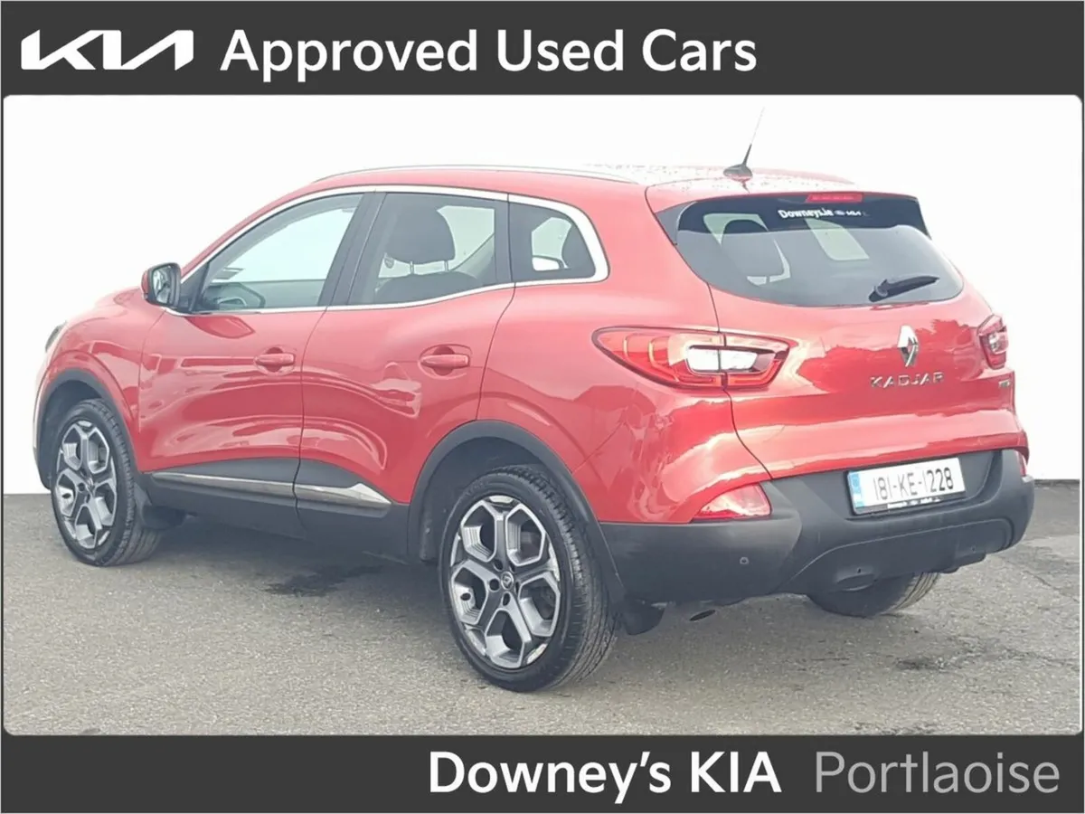Renault Kadjar 1.5 DSL DYNAMIQUE - Image 3