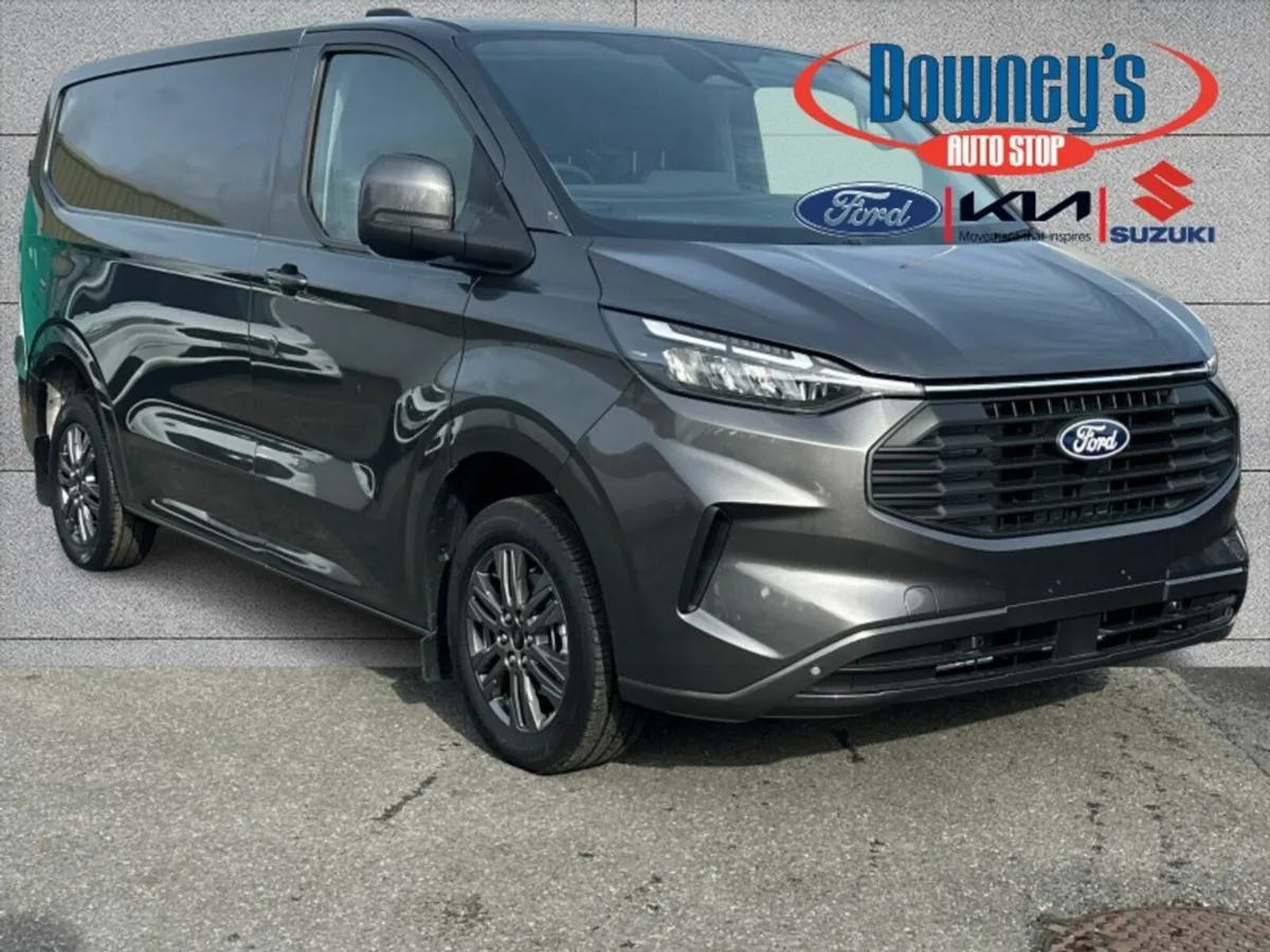 Ford Transit Custom SWB LIMITED 136 PS *AUTO* 2.0 - Image 1