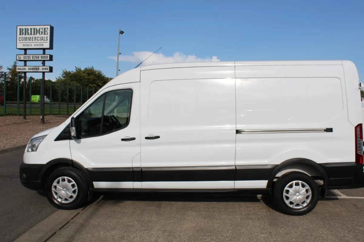 2021 Ford Transit 350 L3H2 Trend - Image 3