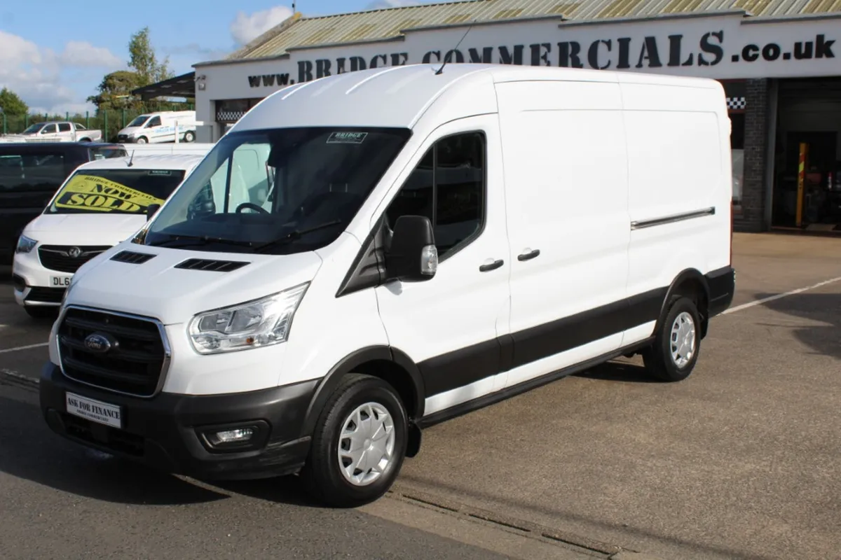 2021 Ford Transit 350 L3H2 Trend - Image 1