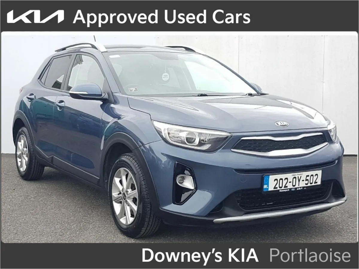 Kia Stonic K1  1.2 PETROL - Image 1
