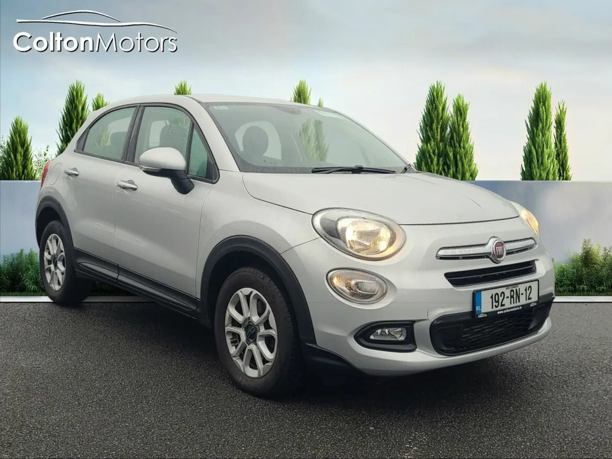 Fiat 500X 1.3 MultiJet II (95hp) Pop Star DIESEL - Image 1