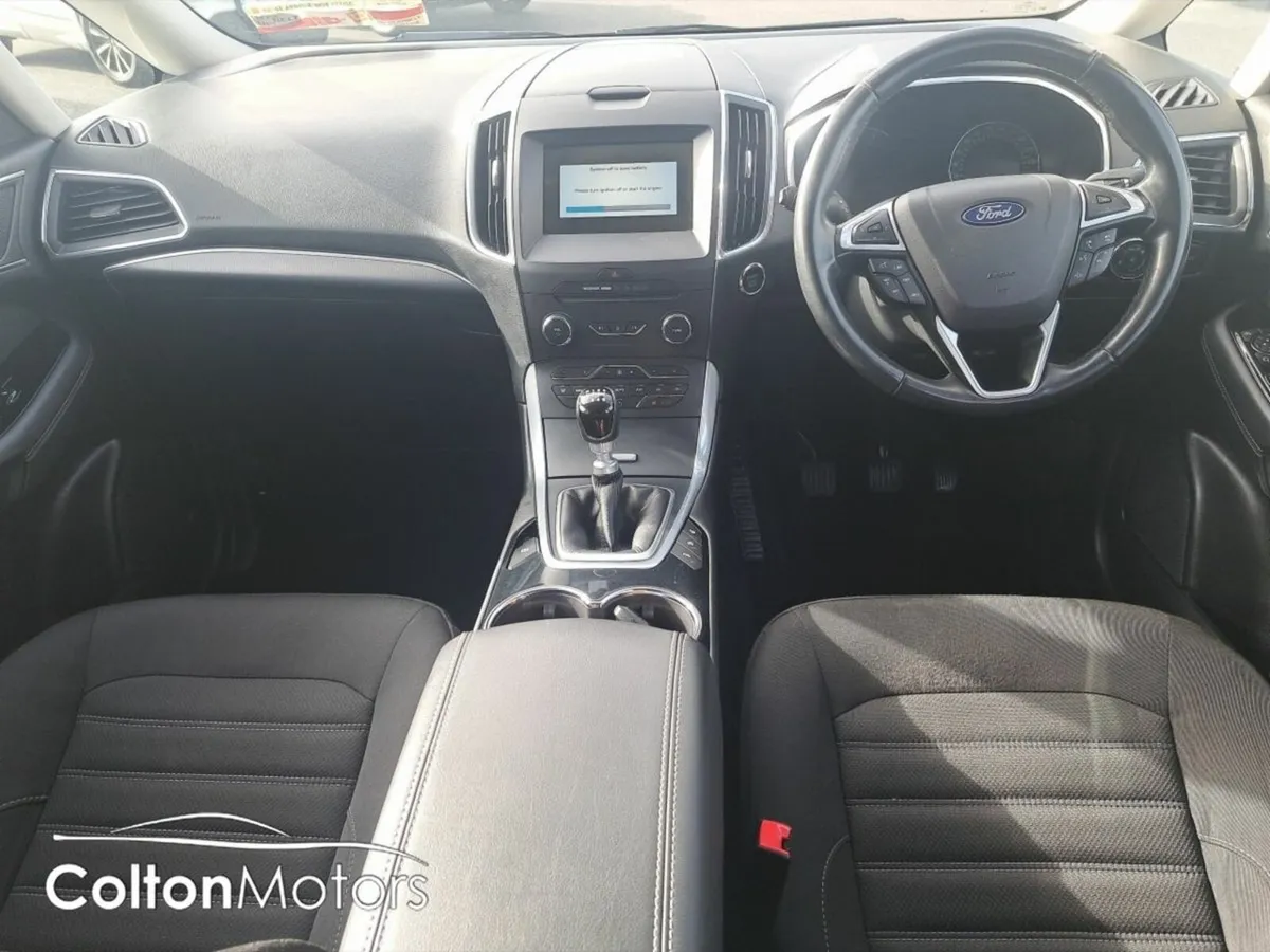 Ford Galaxy 2.0TDCi 150PS Titanium 7 Seater - Image 3