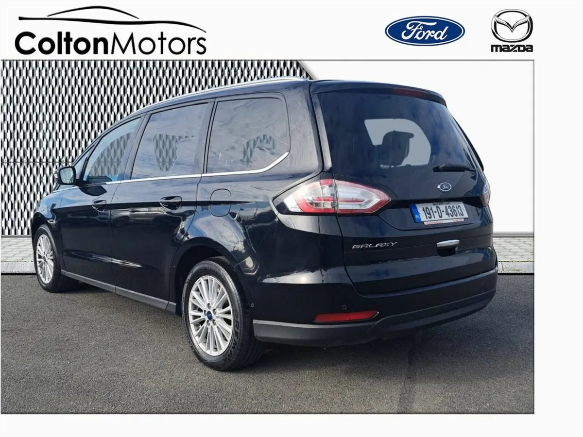 Ford Galaxy 2.0TDCi 150PS Titanium 7 Seater - Image 4