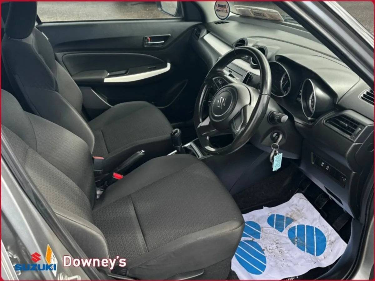 Suzuki Swift 1.2 PETROL SZT. - Image 2