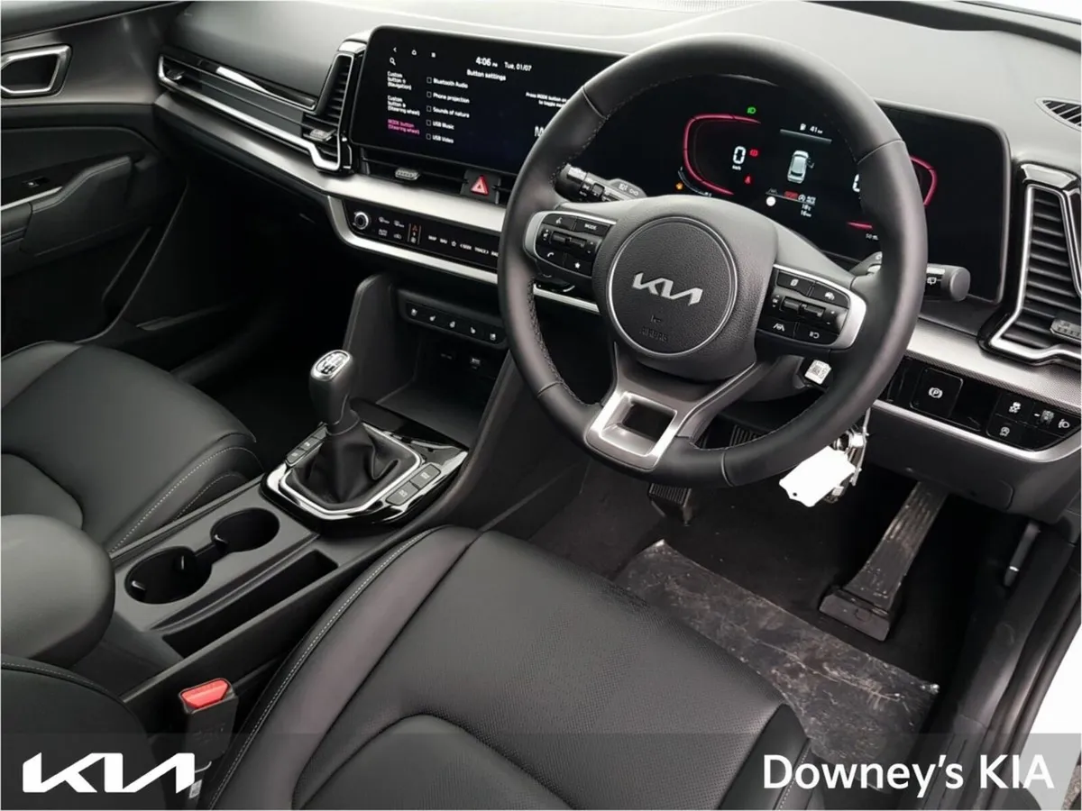 Kia Sportage K3 COMMERCIAL 1.6 TD* - Image 3