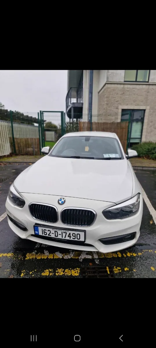 BMW 1-Series 2016 - Image 1
