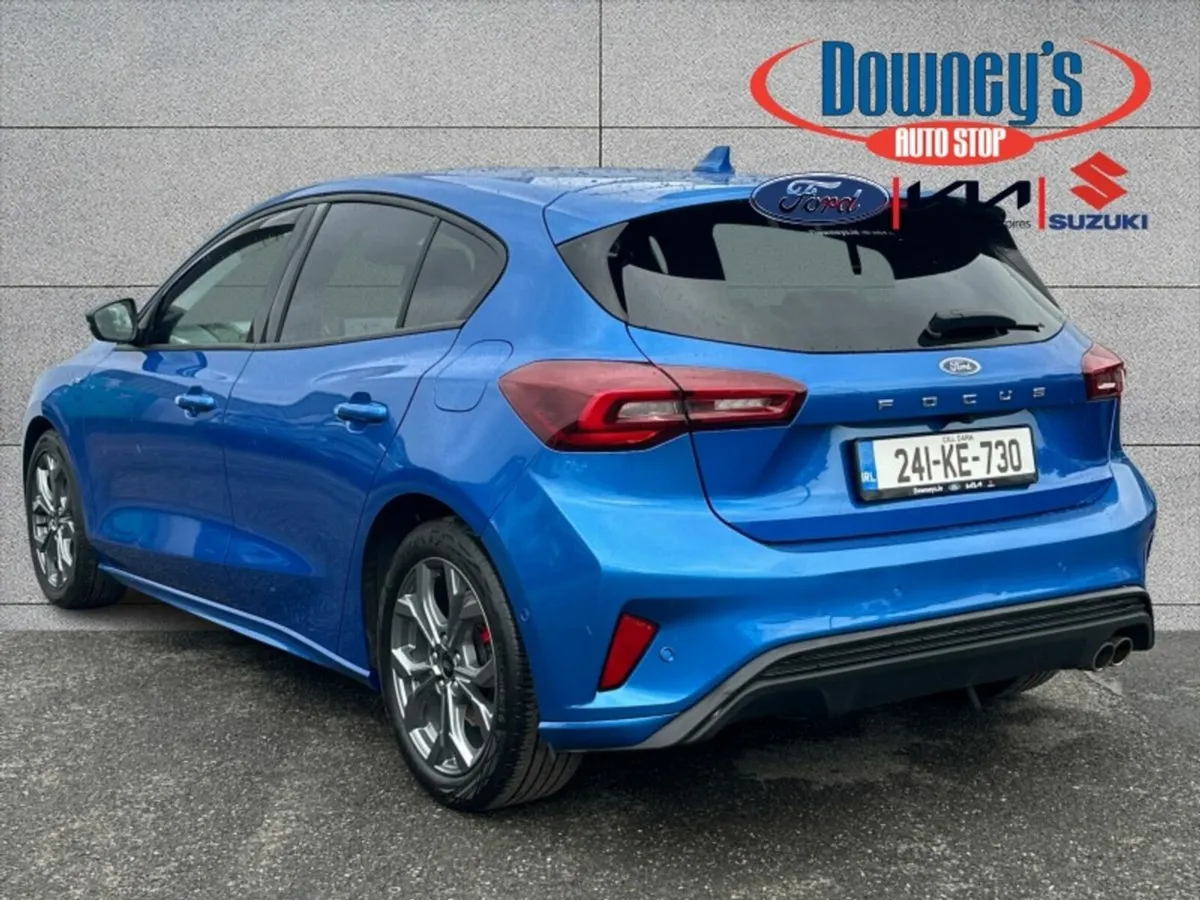 Ford Focus 1.0 PETROL ST-LINE. - Image 4