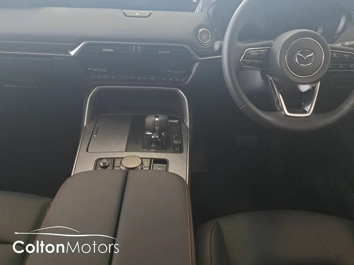 Mazda CX-60 EXCLUSIVE LINE COMB CODR 200BHP - Image 3