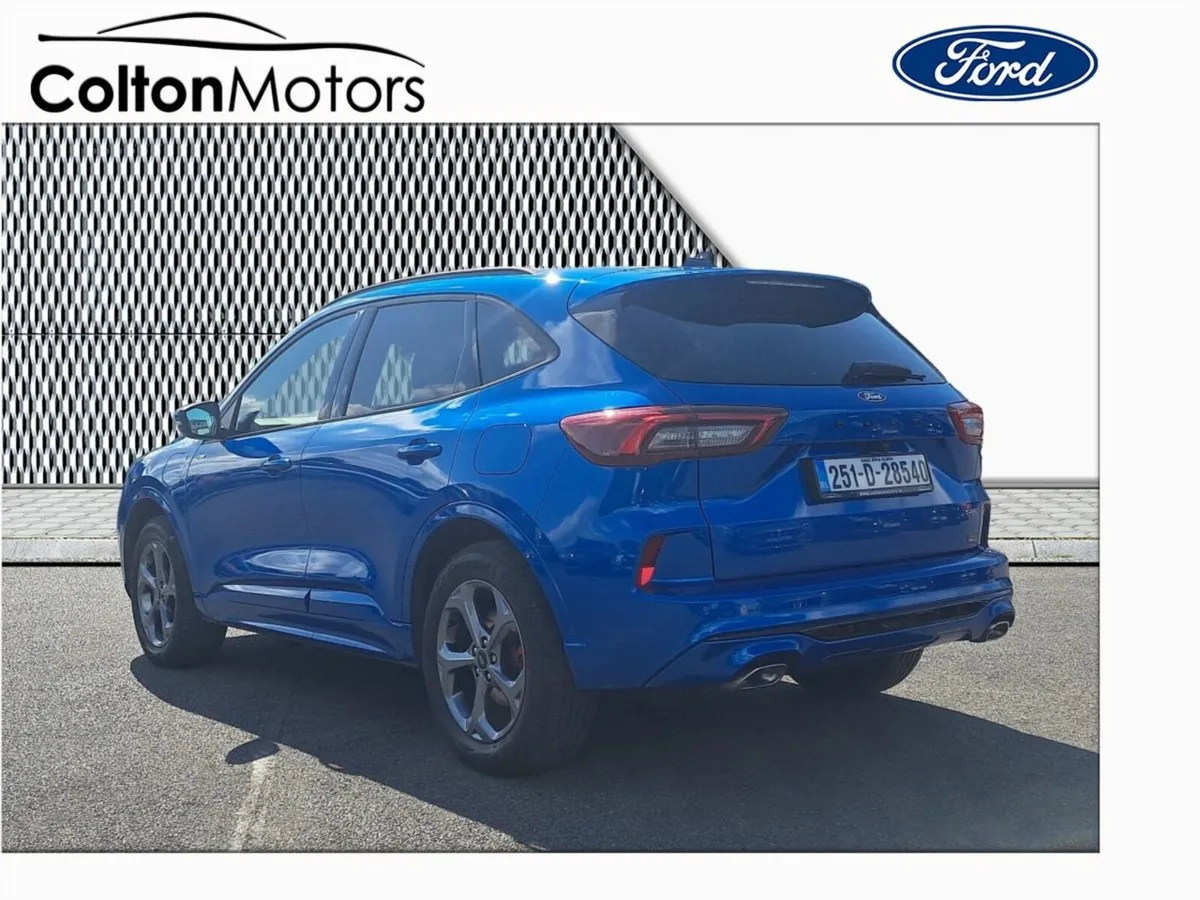 Ford Kuga 2.5 Duratec 243PS PHEV ST-Line Auto - Image 4