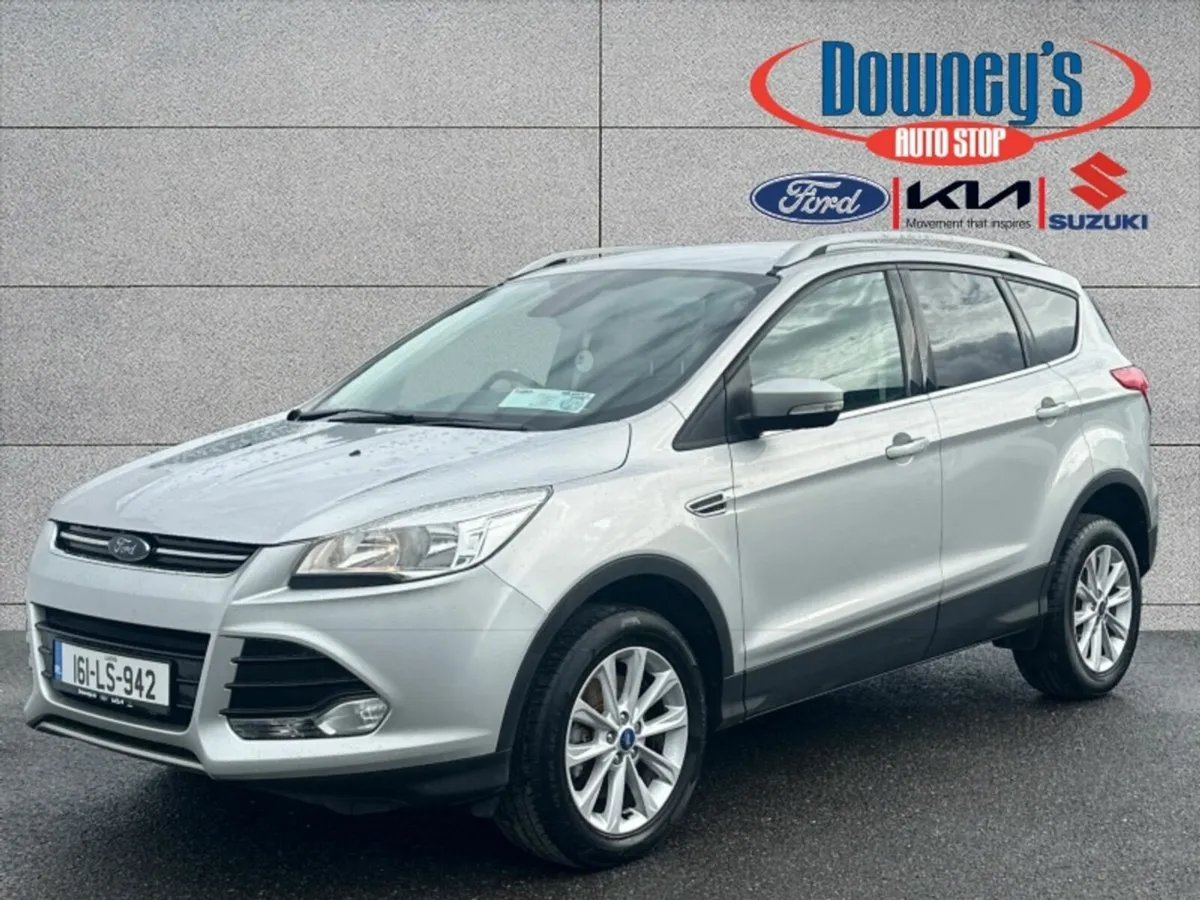 Ford Kuga 2.0TD Titanium. - Image 1