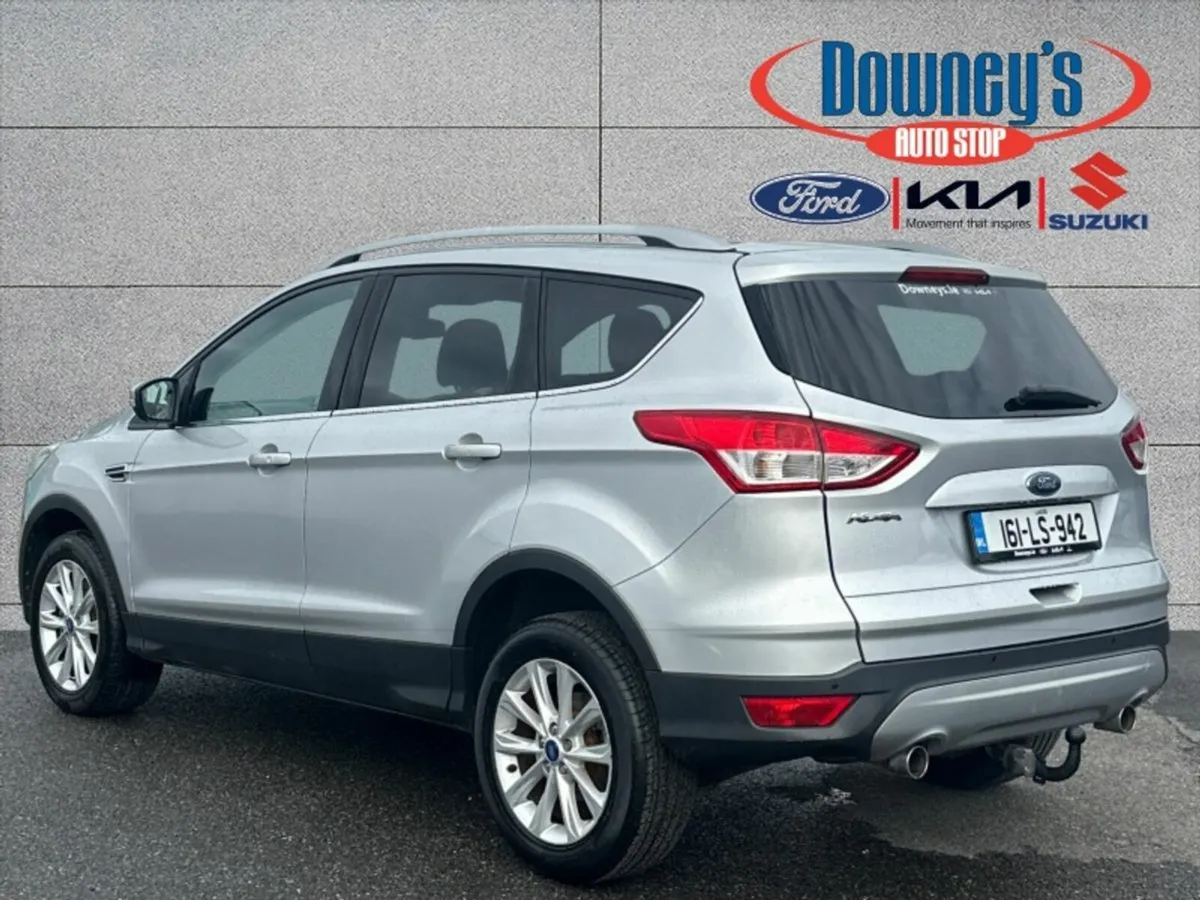 Ford Kuga 2.0TD Titanium. - Image 3