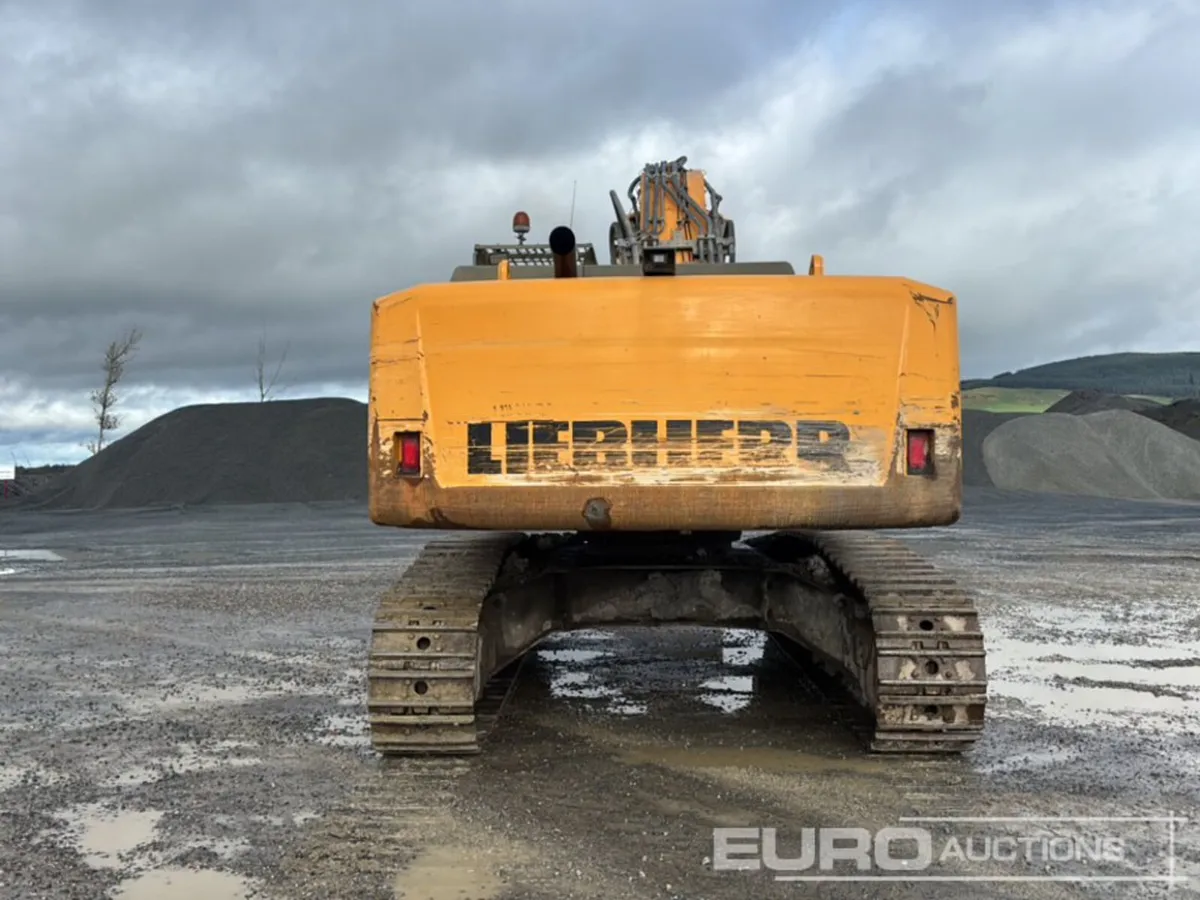 2012 Liebherr R954C - Image 3