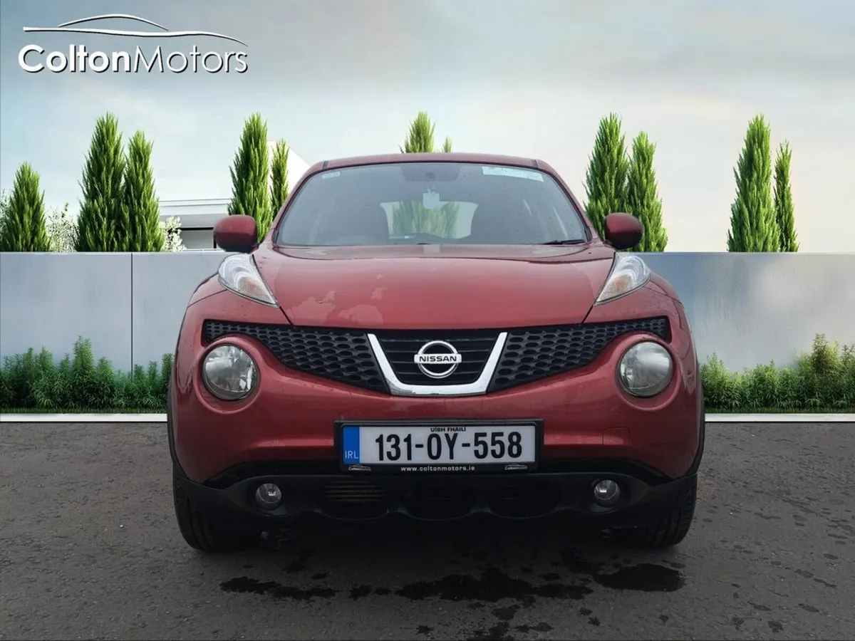 Nissan Juke 1.5d SV - Image 4