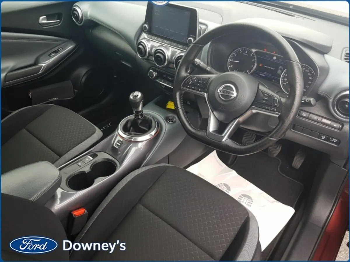 Nissan Juke 1.0 PETROL - Image 4