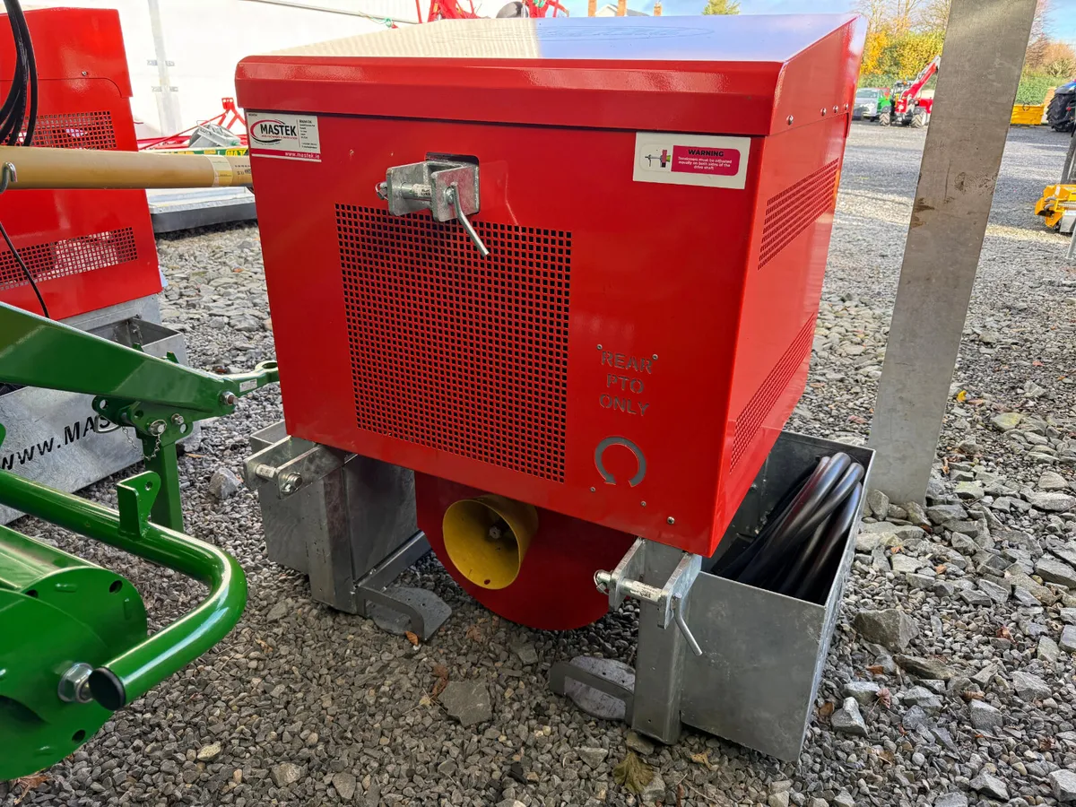 Mastek PTO Compressor - Image 3