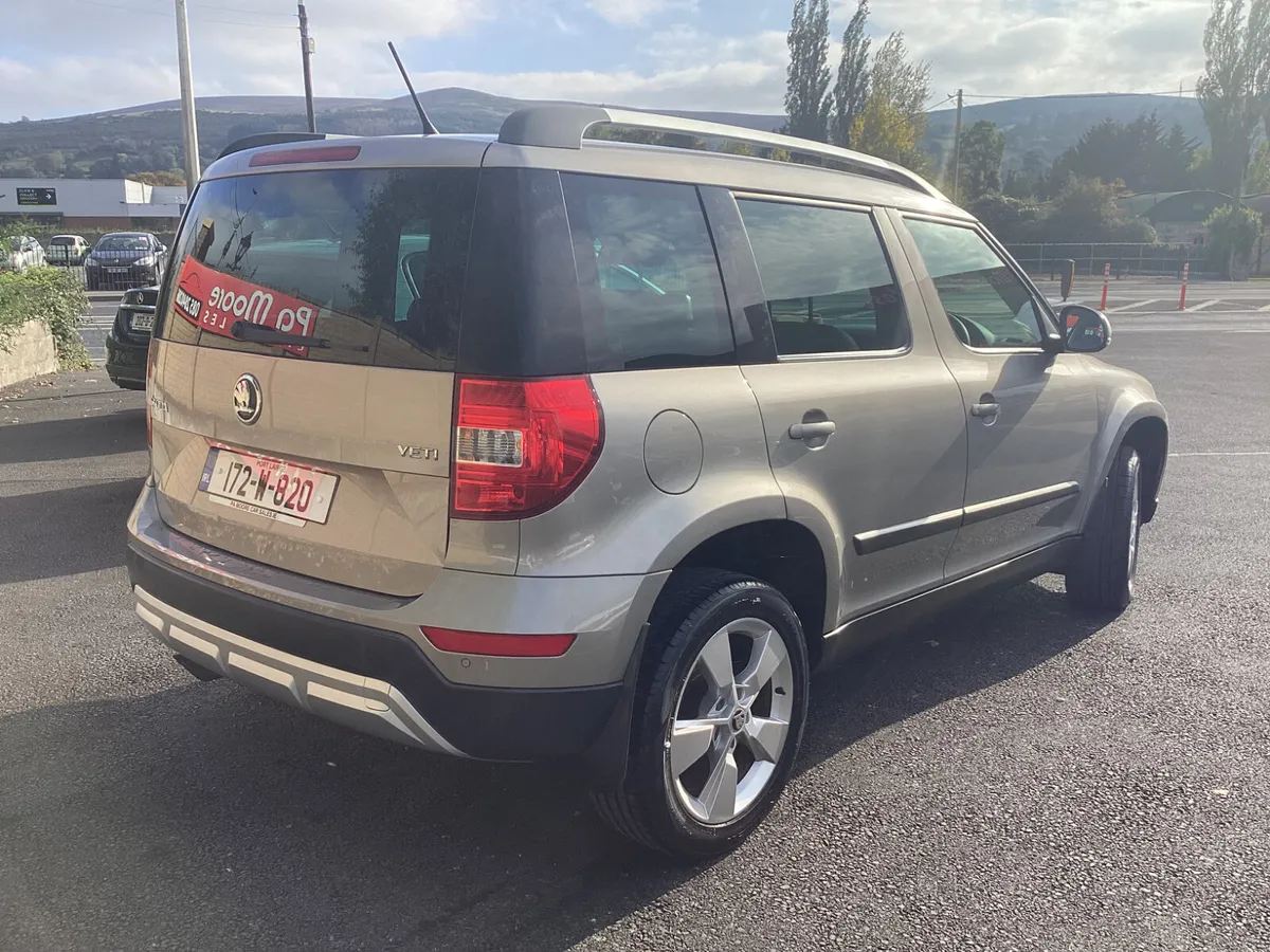 Skoda Yeti ** ONLY 75KMS * F.S.H - Image 4