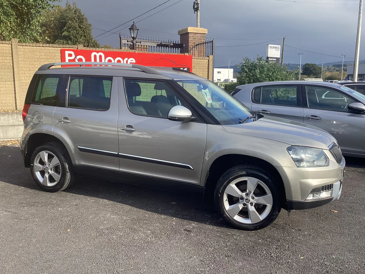 Skoda Yeti ** ONLY 75KMS * F.S.H - Image 3