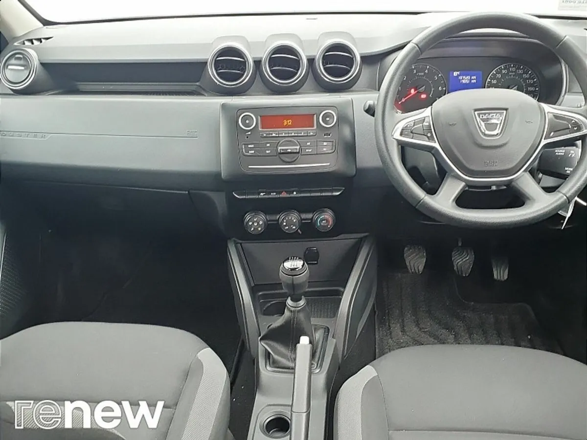 Dacia Duster Blue dCi 115 Essential - Image 3