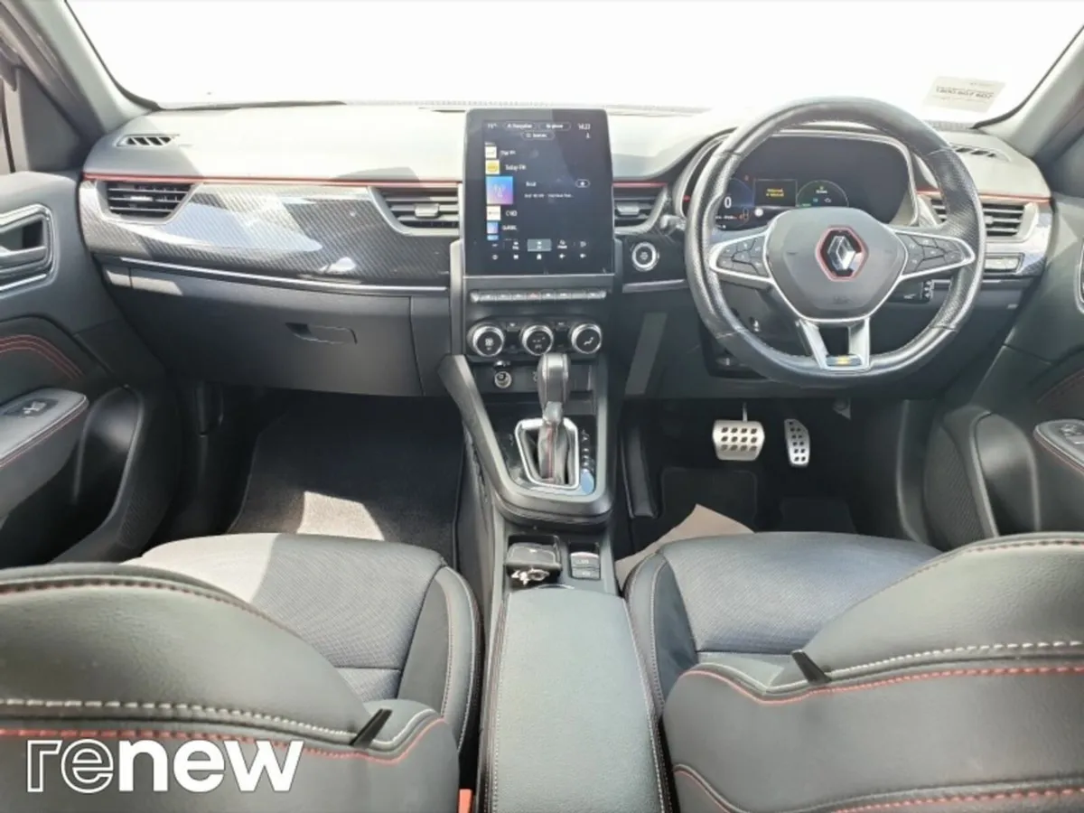 Renault Arkana R.S. LINE E-TECH HYBRID 145 AUTO - Image 4