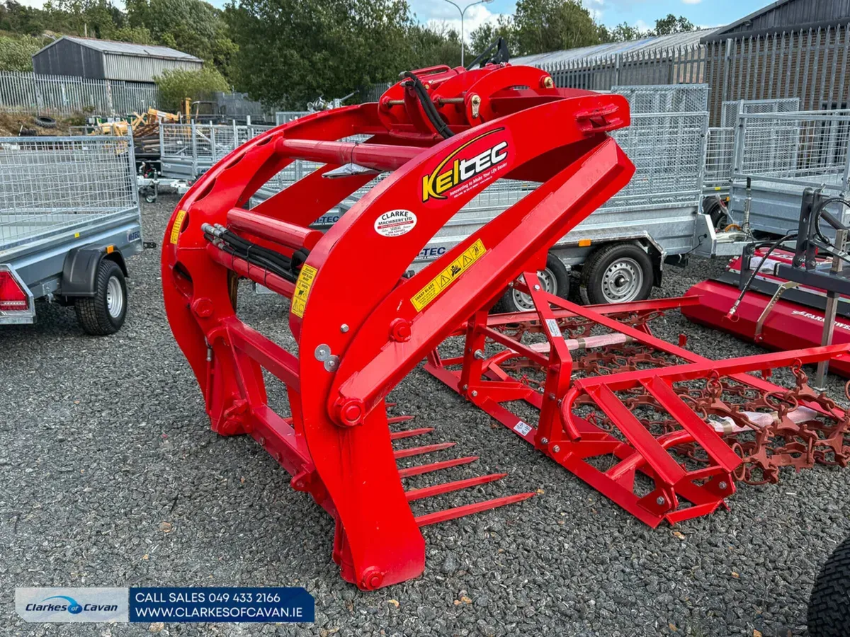 Keltec Bale Slice - Image 1