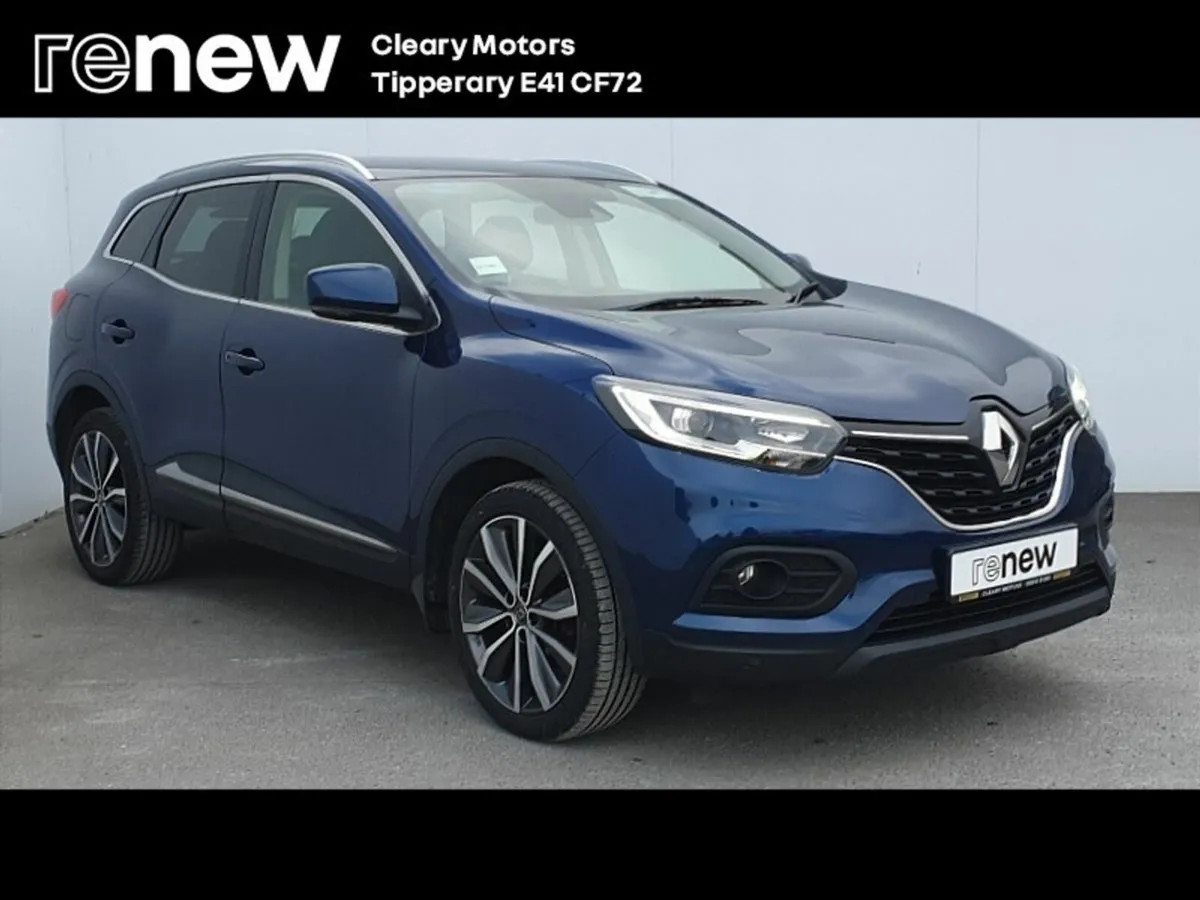 Renault Kadjar 1.5 BLUE dCi 115 Iconic - Image 1