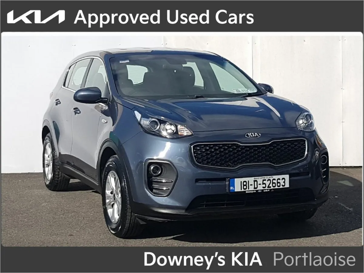 Kia Sportage 1.6 DIESEL  ISG* - Image 1