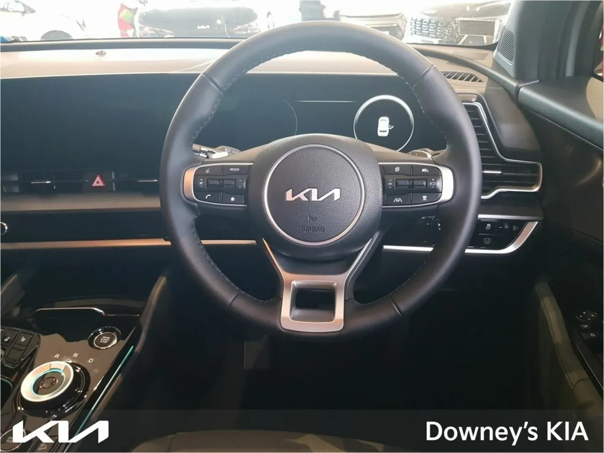 Kia Sportage 1.6 HEV HYBRID* - Image 2