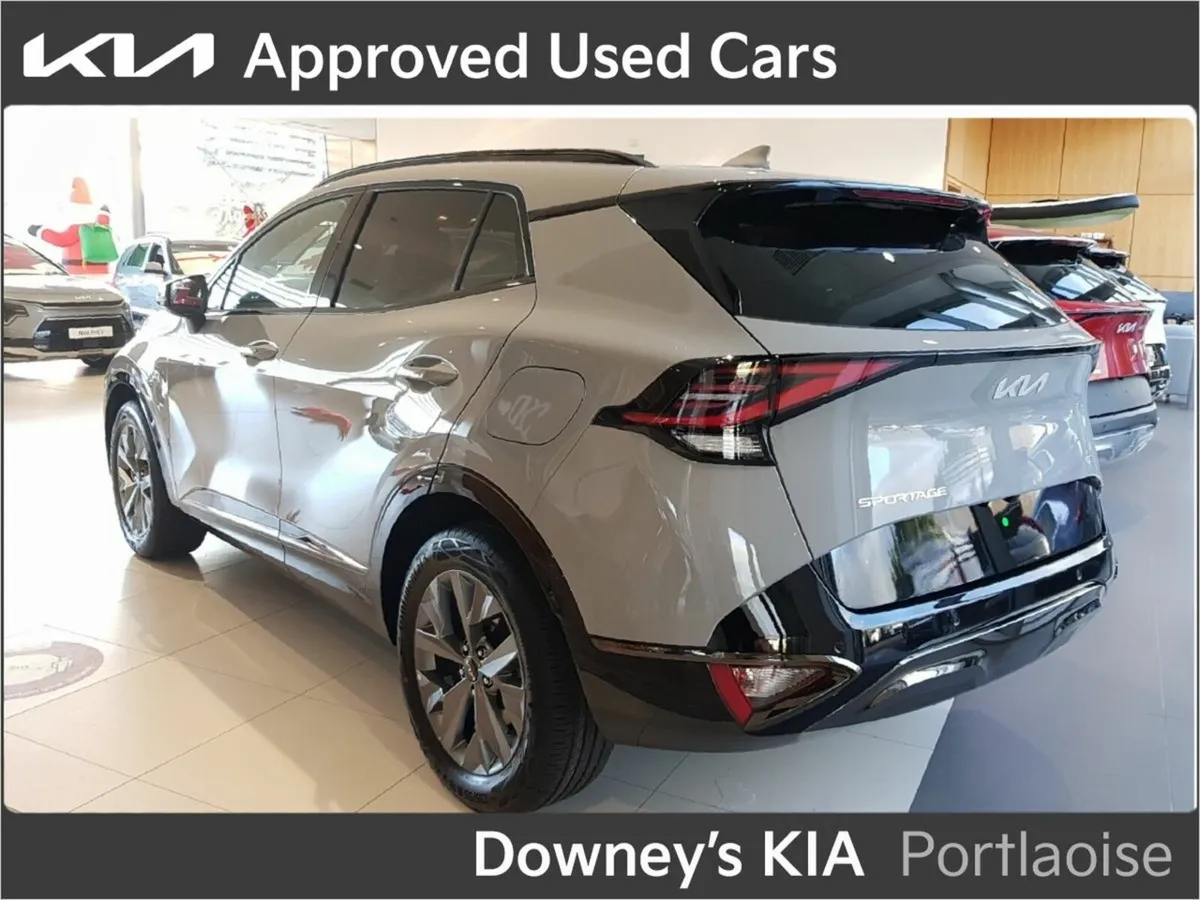 Kia Sportage 1.6 HEV HYBRID* - Image 3