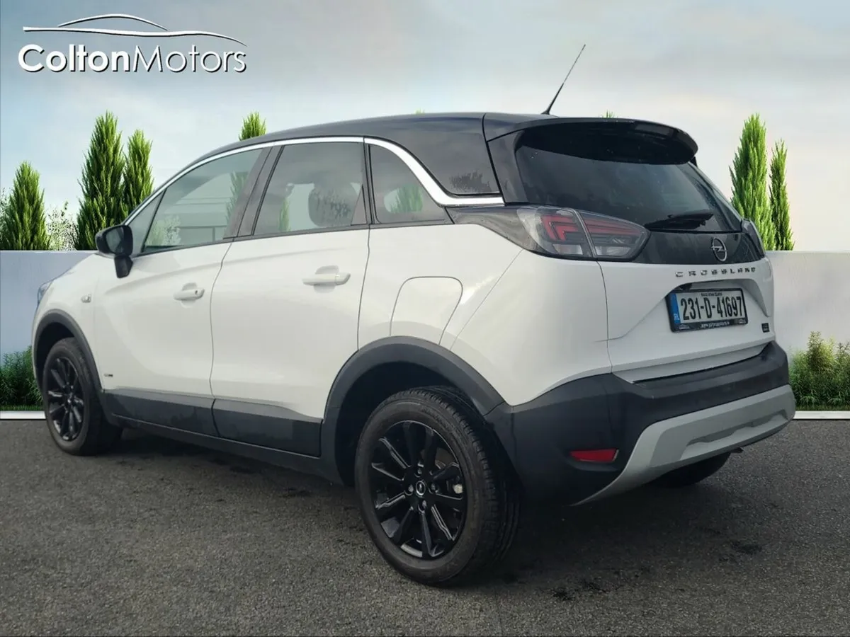 Opel Crossland X SRI-1.2 110BHP - Image 3