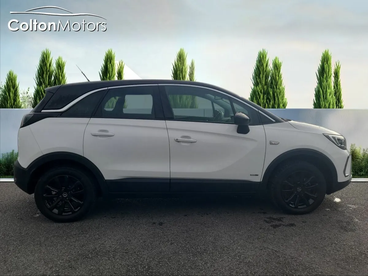 Opel Crossland X SRI-1.2 110BHP - Image 4