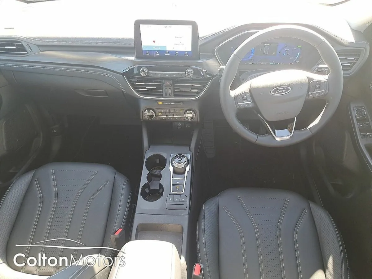 Ford Kuga Plug in Hybrid // Vignale Auto - Image 3