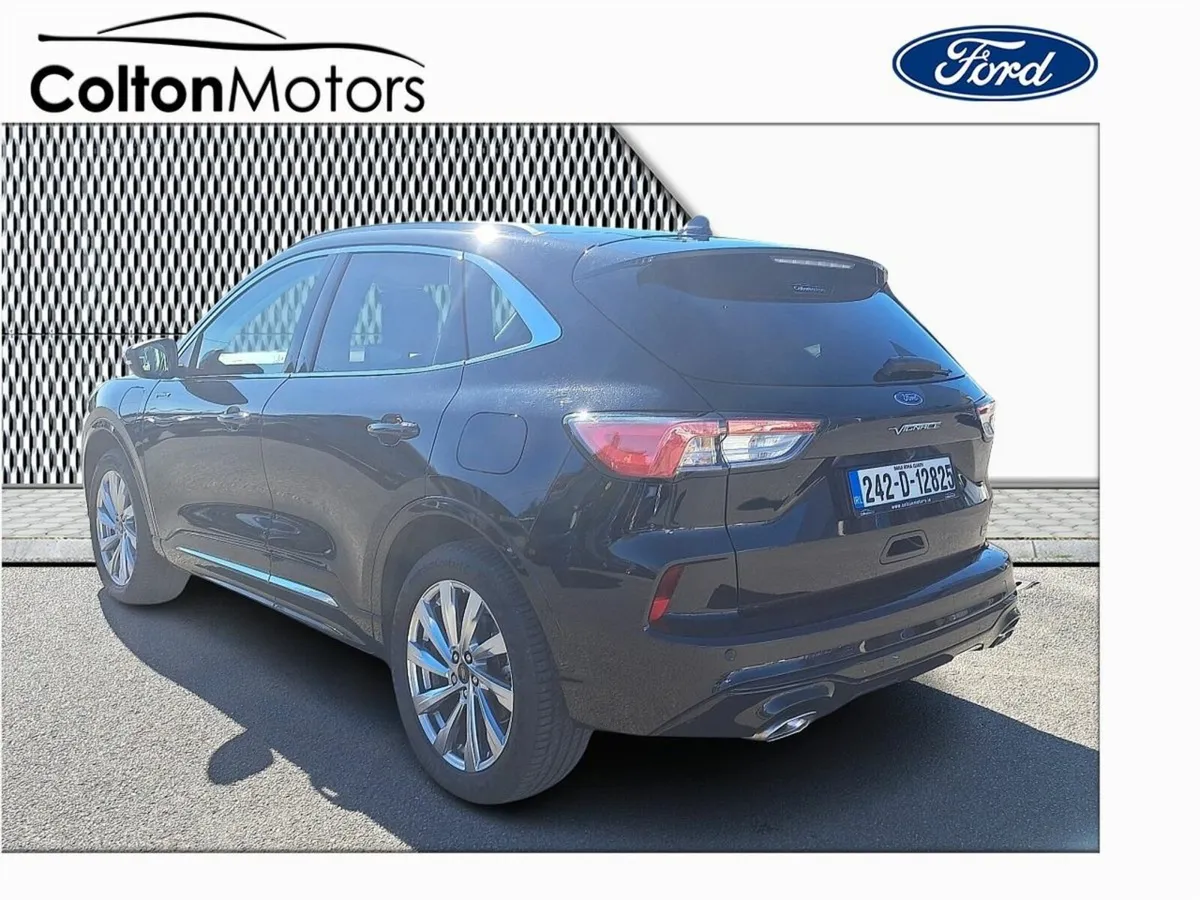 Ford Kuga Plug in Hybrid // Vignale Auto - Image 4