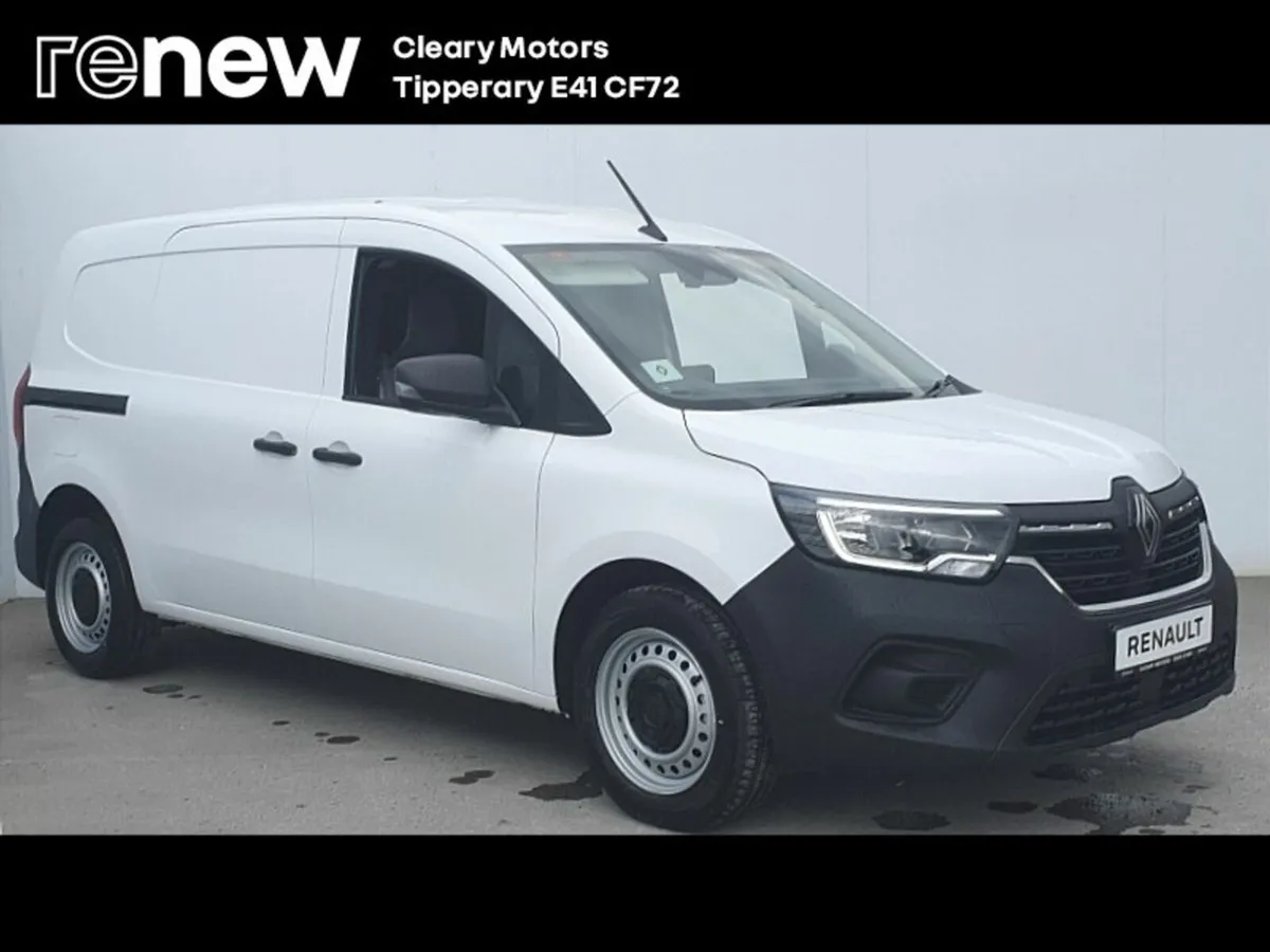 Renault Kangoo KANGOO LL21 DCI 95 START NBI - Image 1