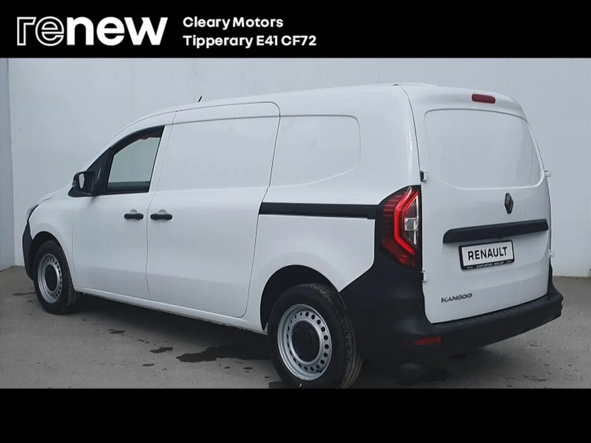 Renault Kangoo KANGOO LL21 DCI 95 START NBI - Image 3
