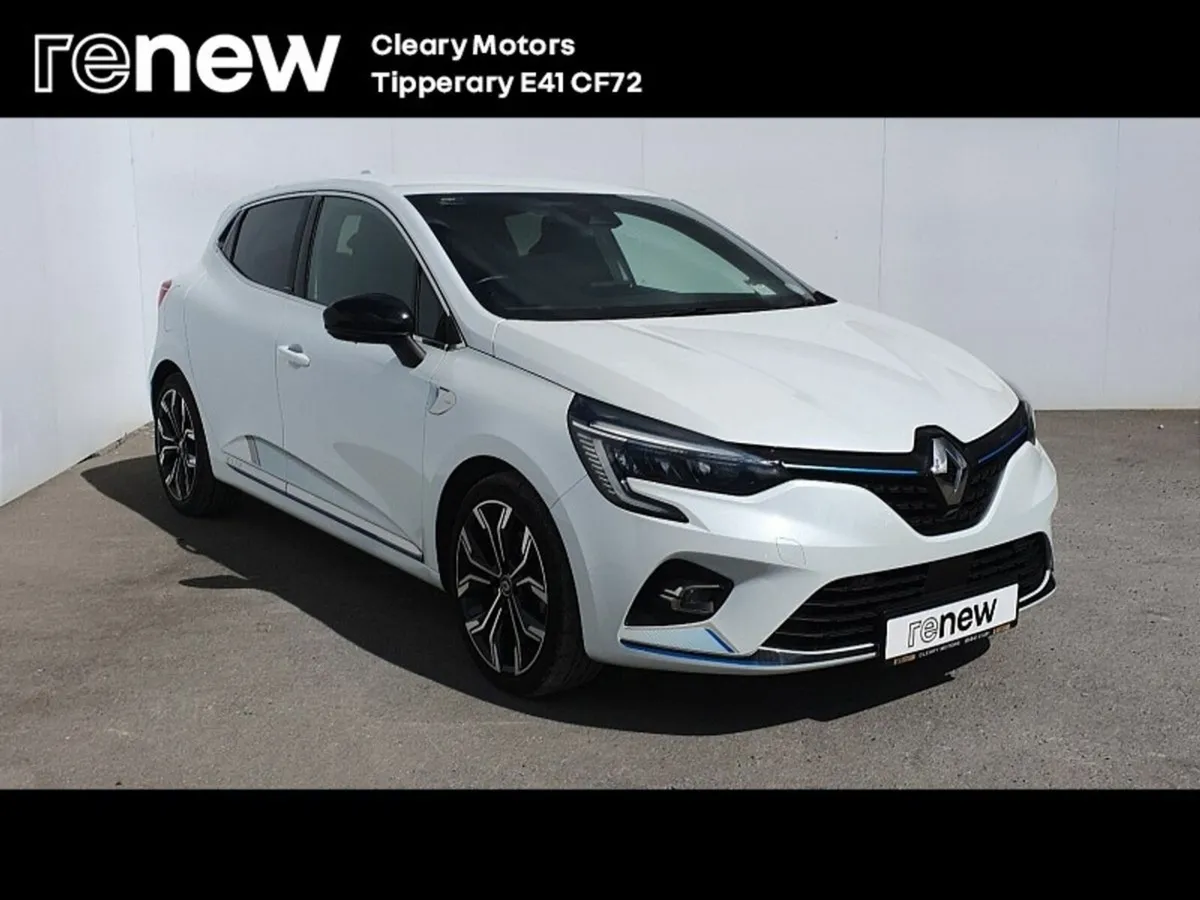 Renault Clio Dynamique E-TECH Hybrid 140 Auto - Image 1