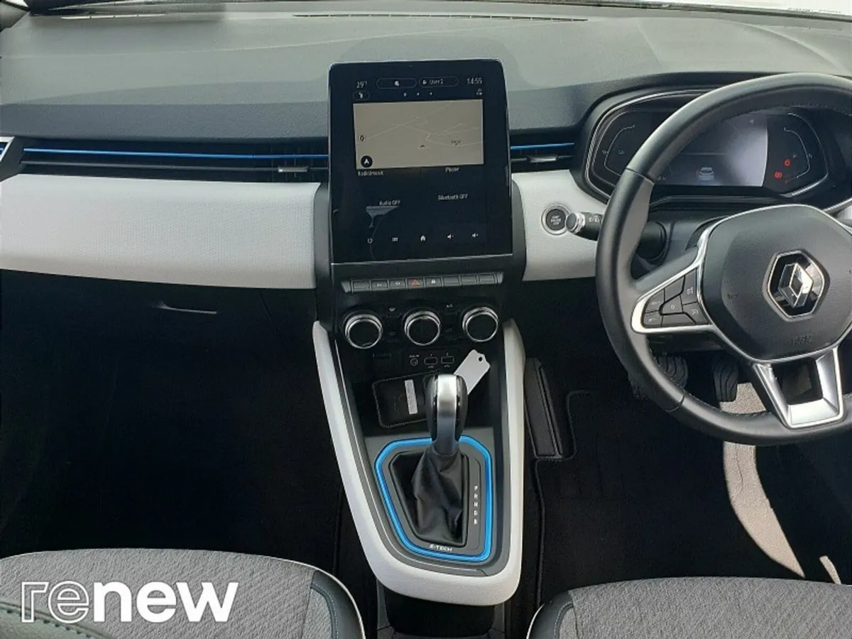 Renault Clio Dynamique E-TECH Hybrid 140 Auto - Image 4