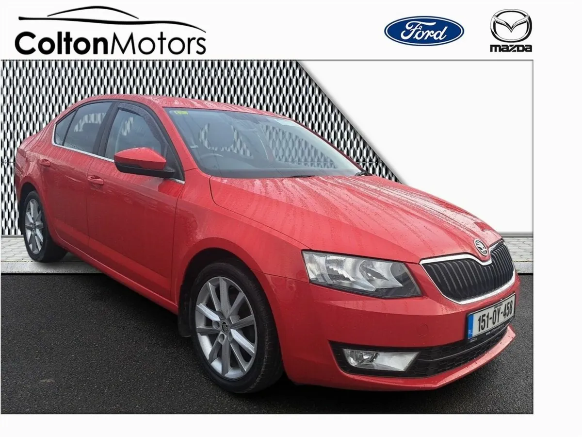 Skoda Octavia 1.6 TDI CR 105BHP Elegance - Image 1