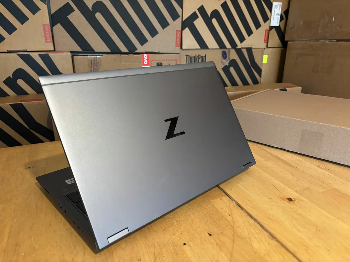 HP Fury 15 Workstations-32Gb-Hex i7-RTX Graphics - Image 3