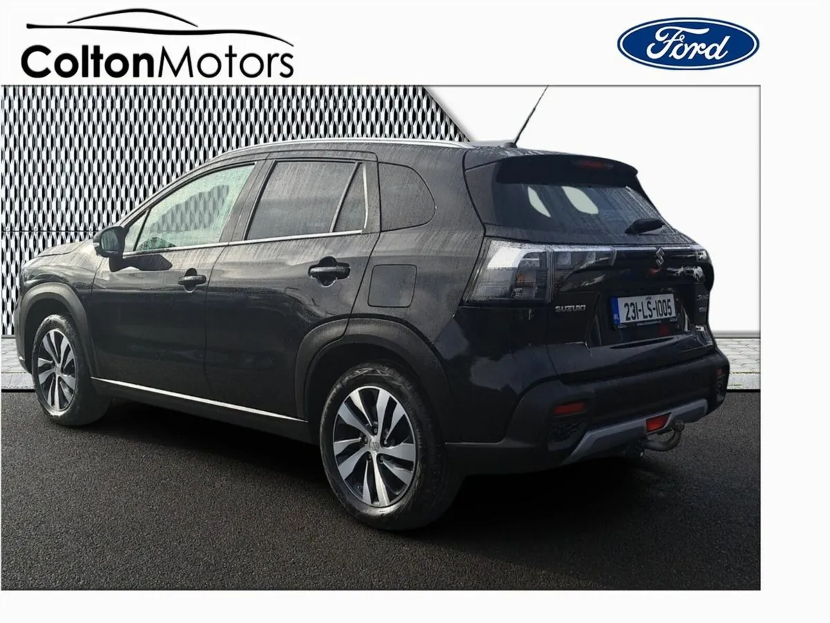 Suzuki SX4 S-Cross ALL GRIP 4 Wheel Drive  MILD HY - Image 4