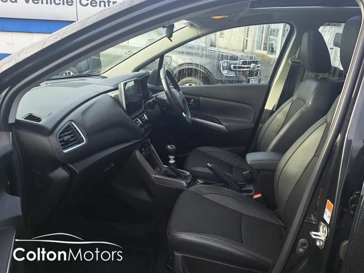 Suzuki SX4 S-Cross ALL GRIP 4 Wheel Drive  MILD HY - Image 4
