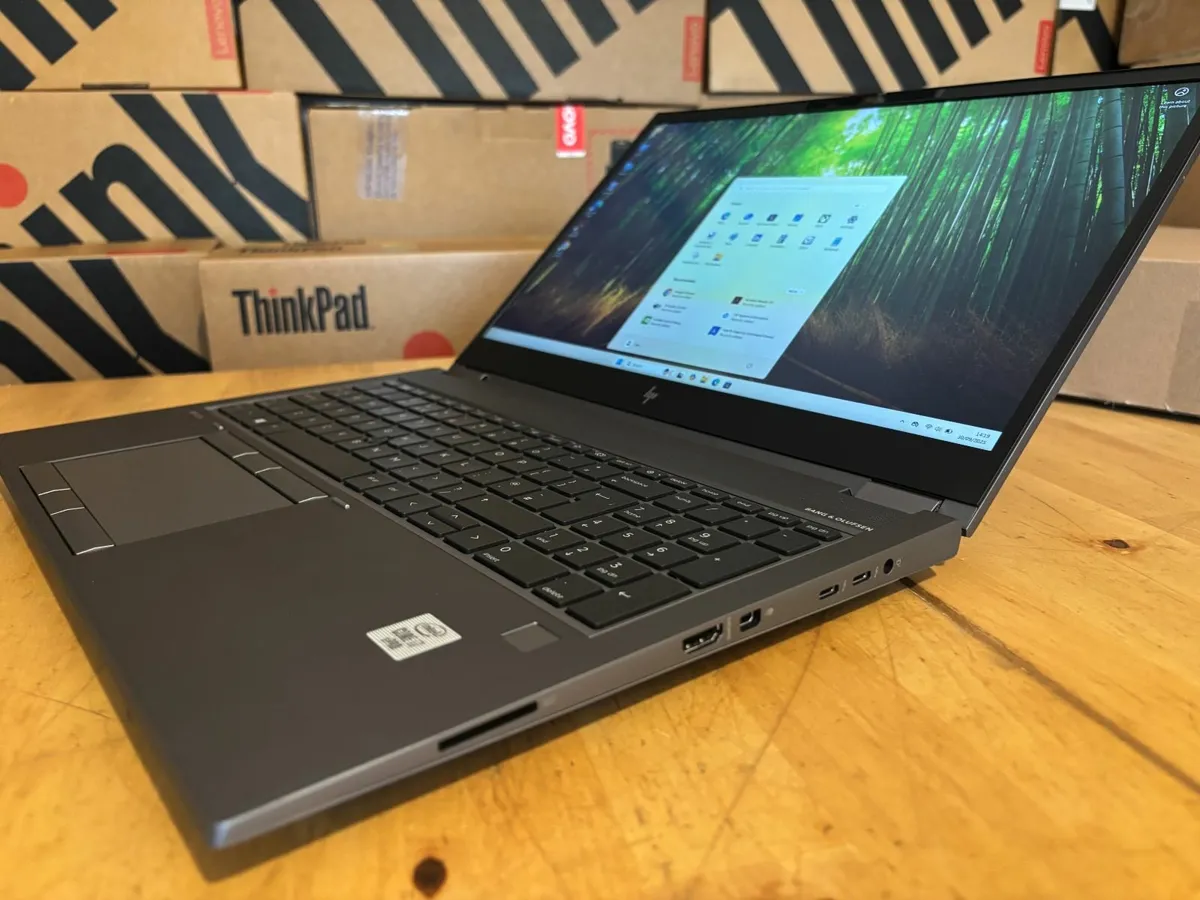 HP Fury 15 Workstations-32Gb-Hex i7-RTX Graphics - Image 4