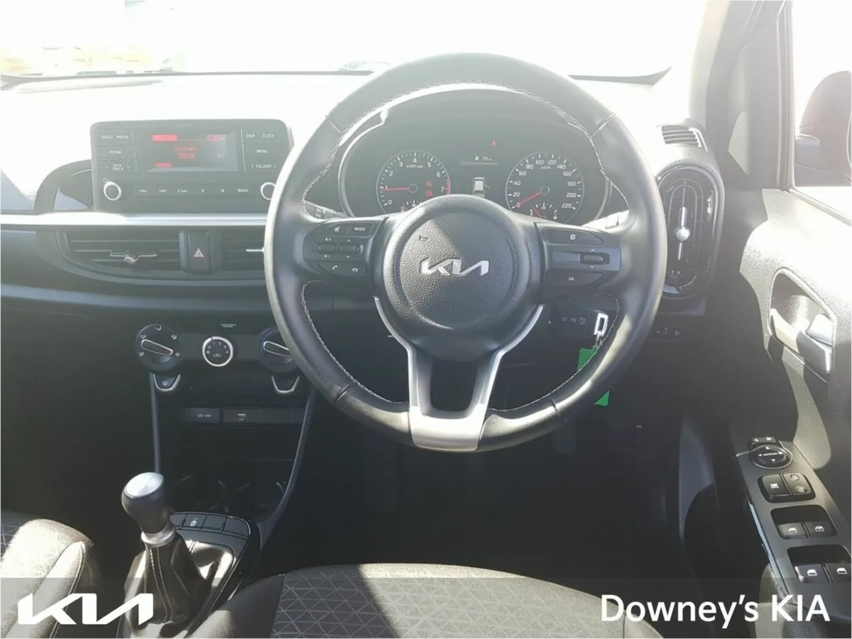 Kia Picanto 1.0 PETROL - Image 4