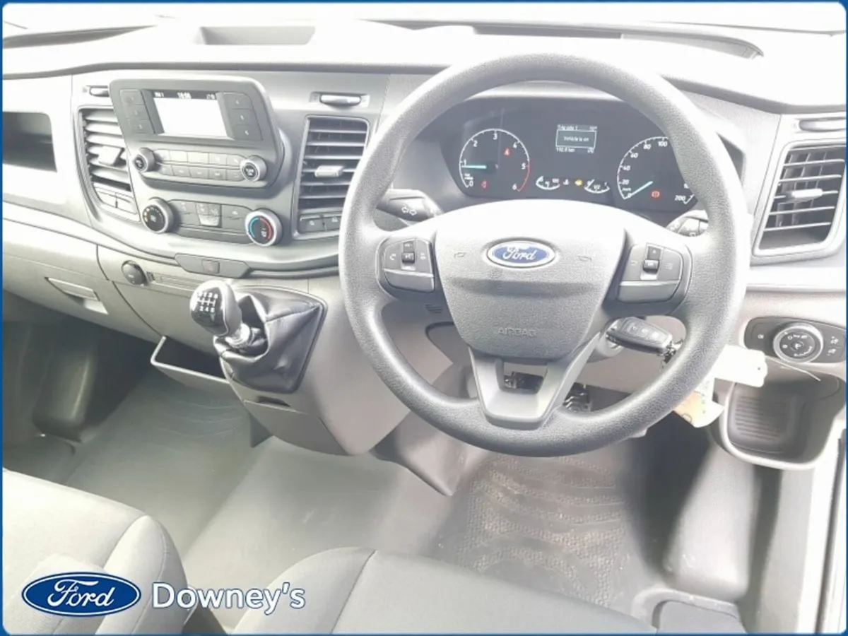 Ford Transit LUTON 2.0 TD €65,900 Inc Vat & 14 FOO - Image 3