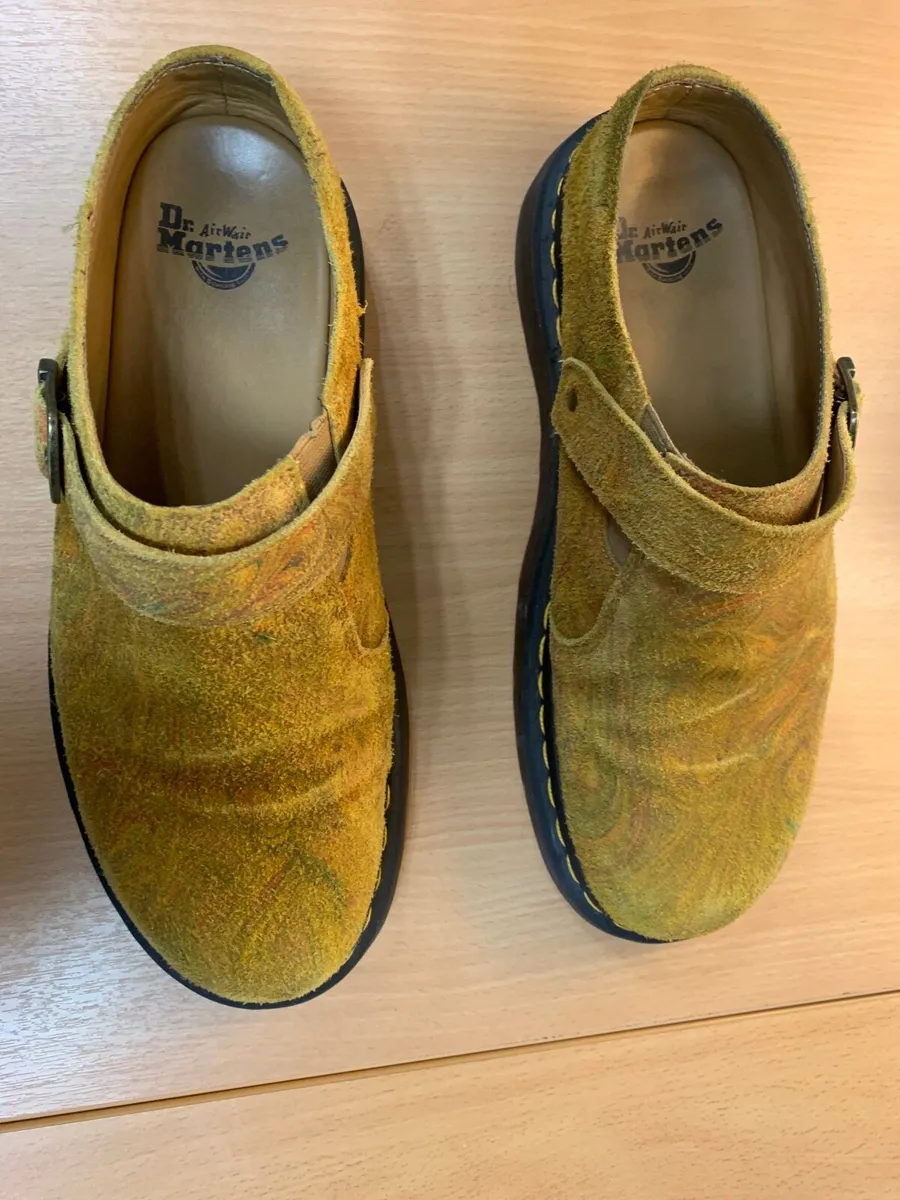 Dr Marten Shoes - AS NEW - Image 2