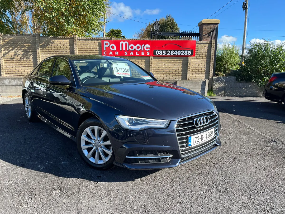 Audi A6 ** ONLY 141KMS * AUTOMATIC - Image 1