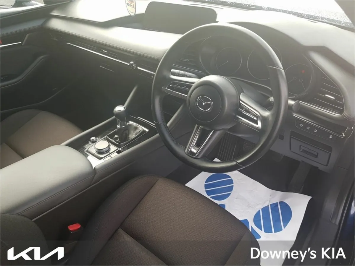 Mazda Mazda3 2.0 PETROL GSL. - Image 4